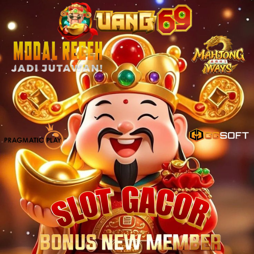 Uang69 – Login Game Online dengan Winrate Slot Gacor Maksimal!
